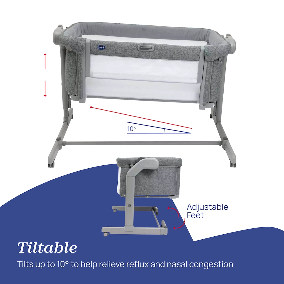 image 1 of Next2Me Magic Evo Dark Grey