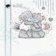 image 1 of Wedding Day Me to You Bear Card
