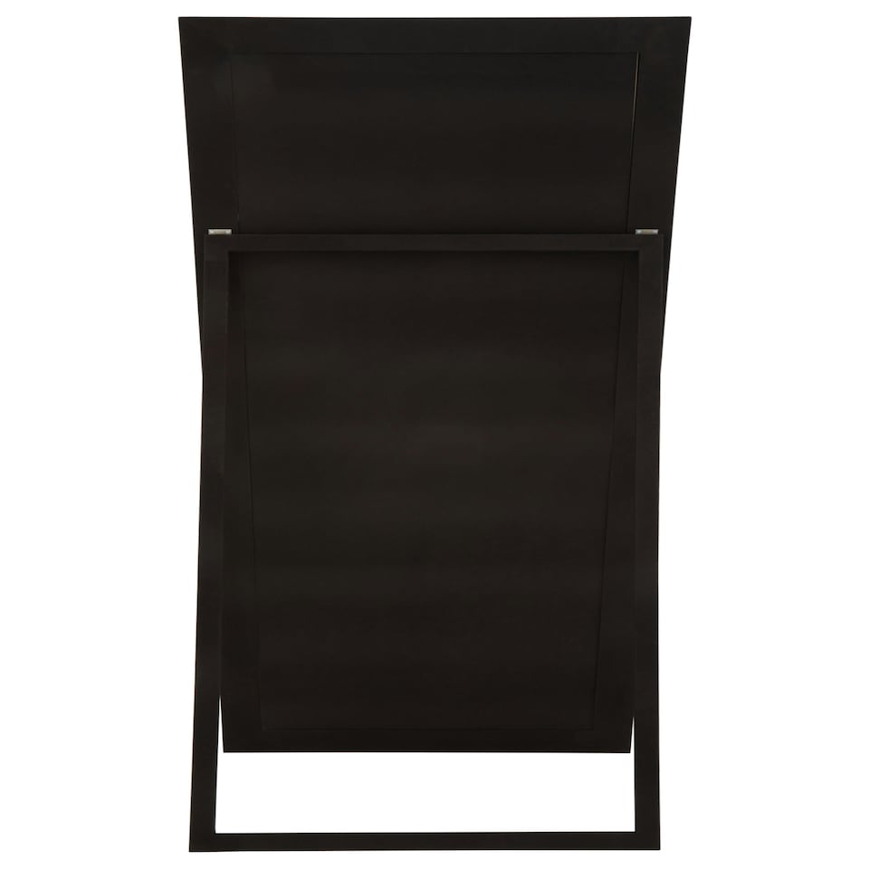 image 1 of Avelene Floor Standing Mirror With Bevelled Edge Silver