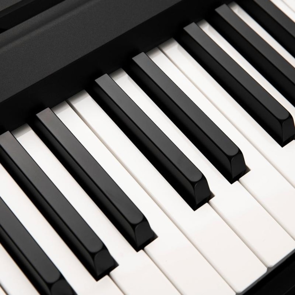 image 1 of Yamaha P45 P-Series Digital Piano in Black