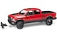 image 4 of Bruder RAM 2500 Power Wagon Detailed Vehicle & Playset Model