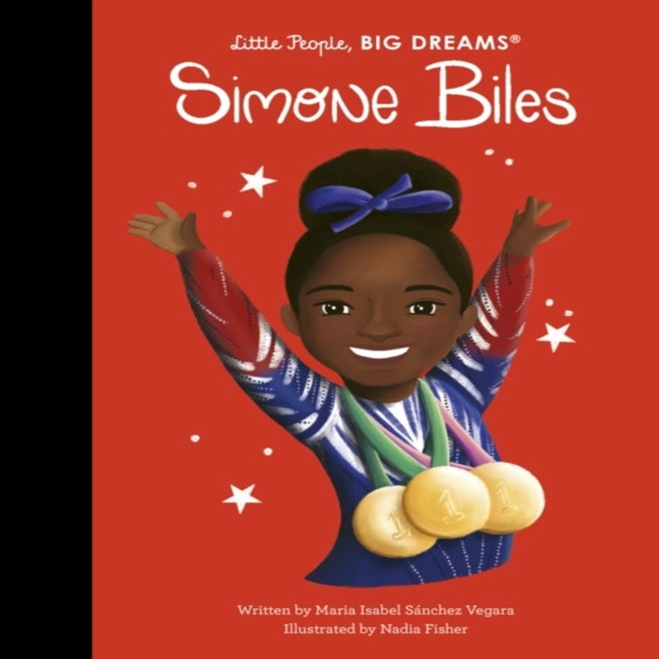 Simone Biles Volume 103