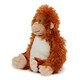 image 3 of Mumbles Orangutan Plush Toy - Orange - M