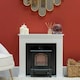 image 3 of ValueLights LED candle LED candle 3 Set Cream Illuminated Decoration and Integrated LED 3W Warm White 2700K Bulb