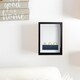 image 6 of Nicola Spring 5 x 7" Deep Photo Frames - Black/White Mount - 3D Deep Box Picture Frame Display Case (20 x 15cm) x5