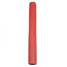 Carta Sport Rubber Cricket Bat Grip - Red - 12in