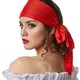 image 6 of Womens Buccaneer of the sea costume | Red | red/white | 1