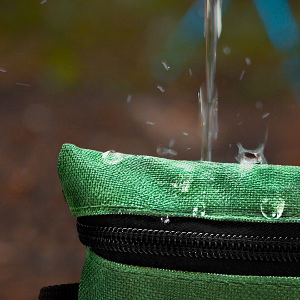 image 1 of Active Era First Aid Kit 120 pcs Green