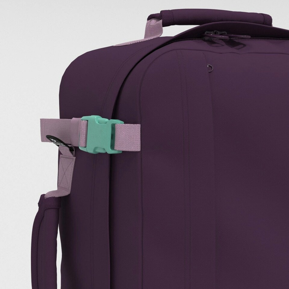 image 1 of Classic Cabin Backpack 36L Midnight Purple Purple