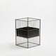 image 4 of Interiors by Premier Black Floor Standing Planter, Robust Constructed Large Flower Pot For Garden, Lightweight Flower Pot Black