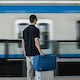 image 2 of Classic Plus Backpack 42L Jodhpur Blue Blue