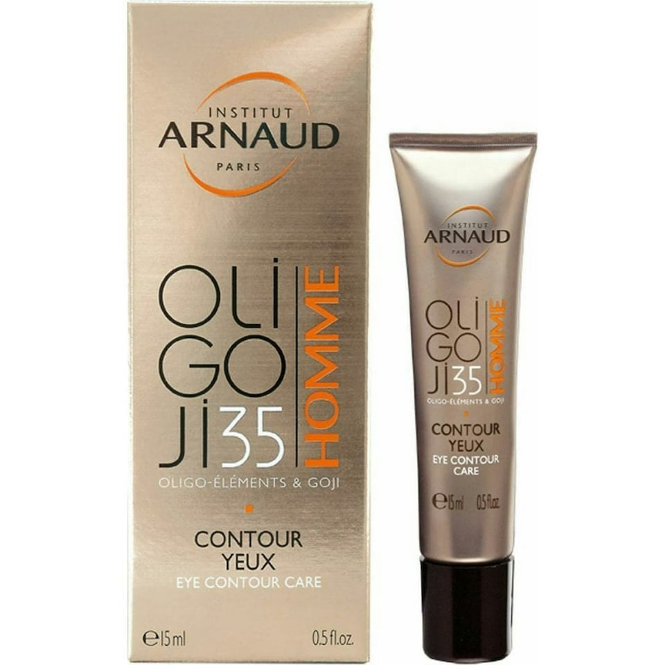image 1 of Institut Arnaud Homme Oligoji Eye Contour Care 15ml - 35 N/A