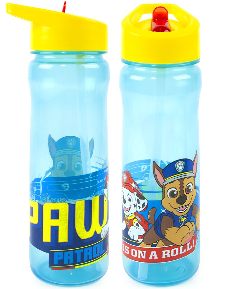 image 1 of Paw Patrol Lunch Box Set for Kids | Insulated Food Bag, Bottle & Snack Pot | Chase, Rubble, Marshall, Skye | TV Show Merchandise Fun | Insulated Bag Keeps Food Fresh | Durable Material for Lunchtime