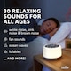 image 3 of Zello Original White Noise Machine