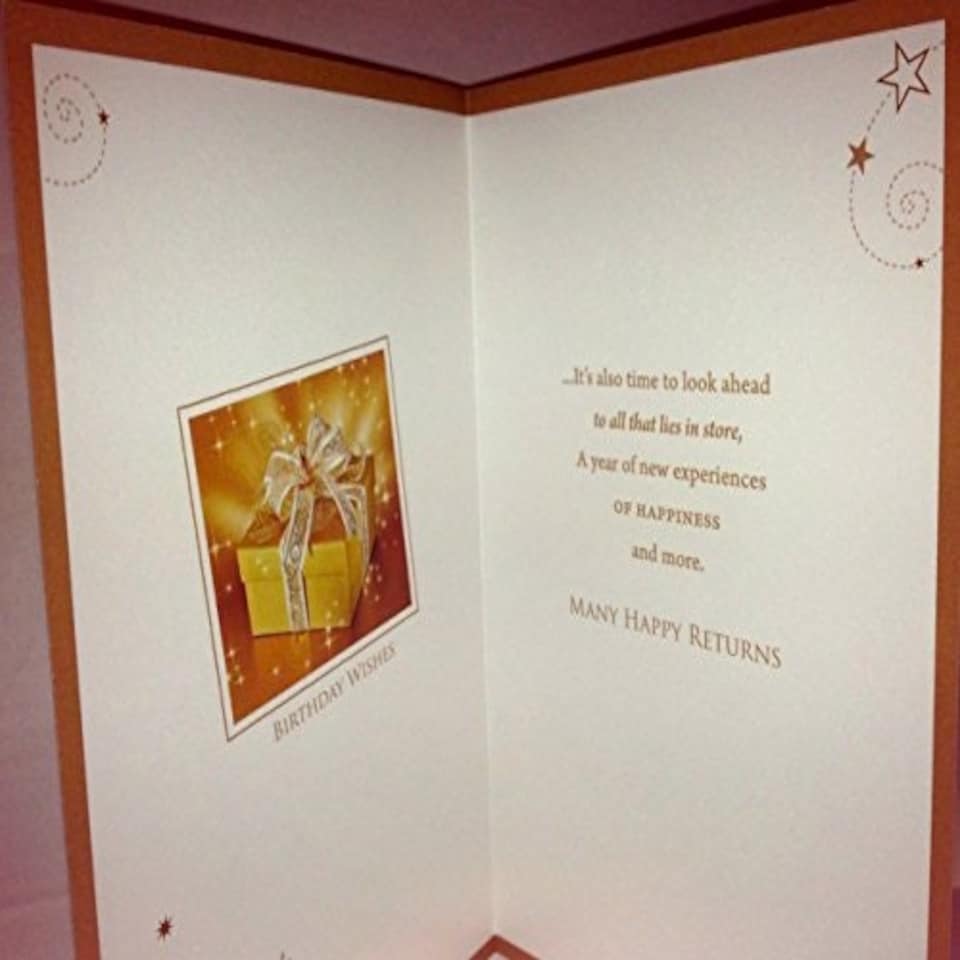 image 1 of HAPPY BIRTHDAY High Quality Greeting Card