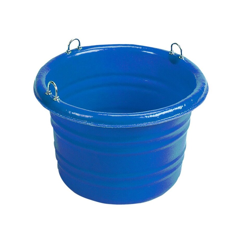 Stubbs Junior Feed Tub - Blue - One Size