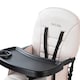 image 4 of Red Kite Feed Me Fold Highchair | White | Truffle | 1