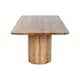 image 2 of Dining Table Home ESPRIT Acacia 200 x 100 x 76 cm N/A