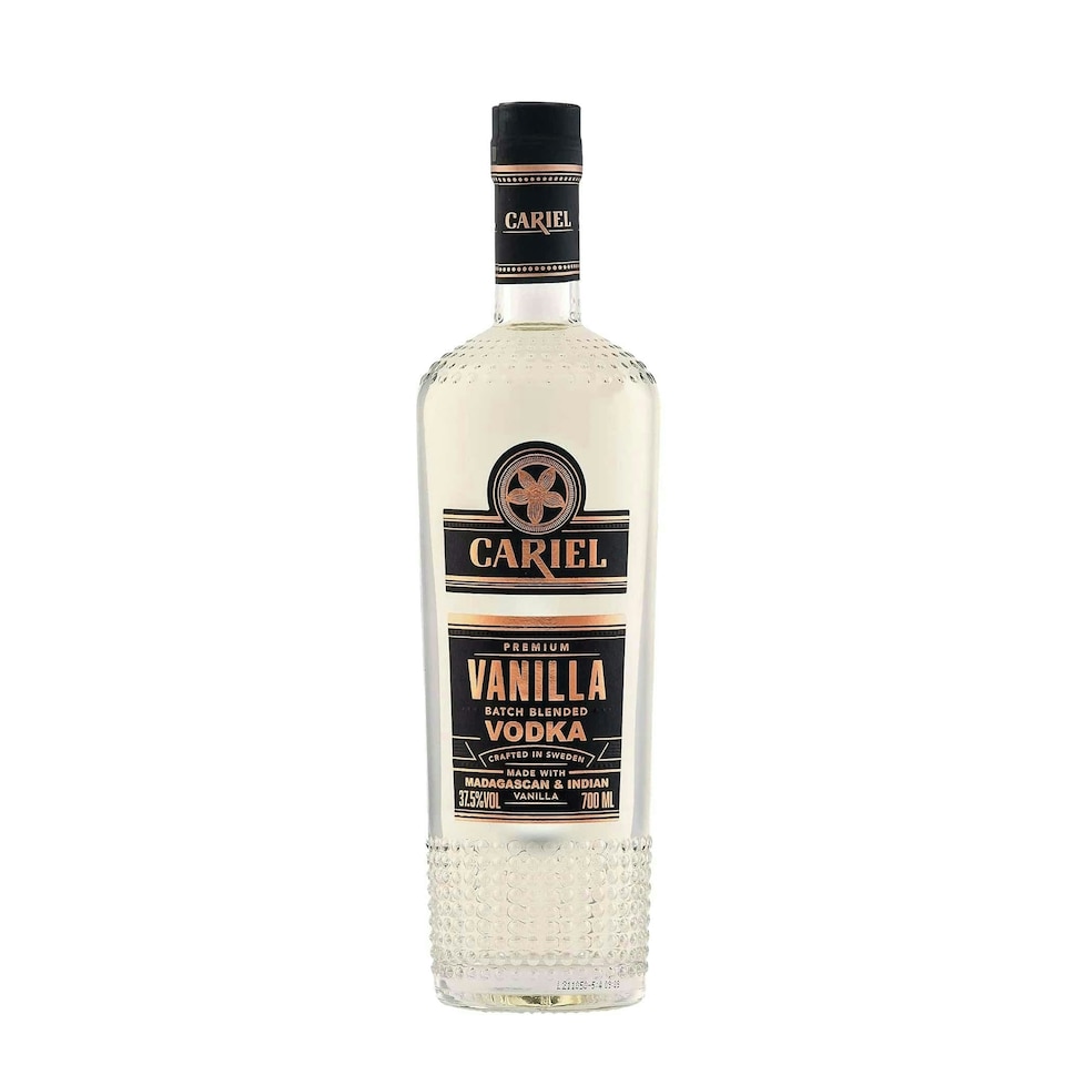 image 1 of Cariel Vanilla Vodka | Clear
