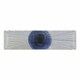 image 2 of Deep Plate La Mediterránea Irys Rectangular 30 x 8 x 2cm (24 Units) N/A