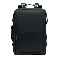 MidOcean Sophis RPET Backpack - Black - One Size Black