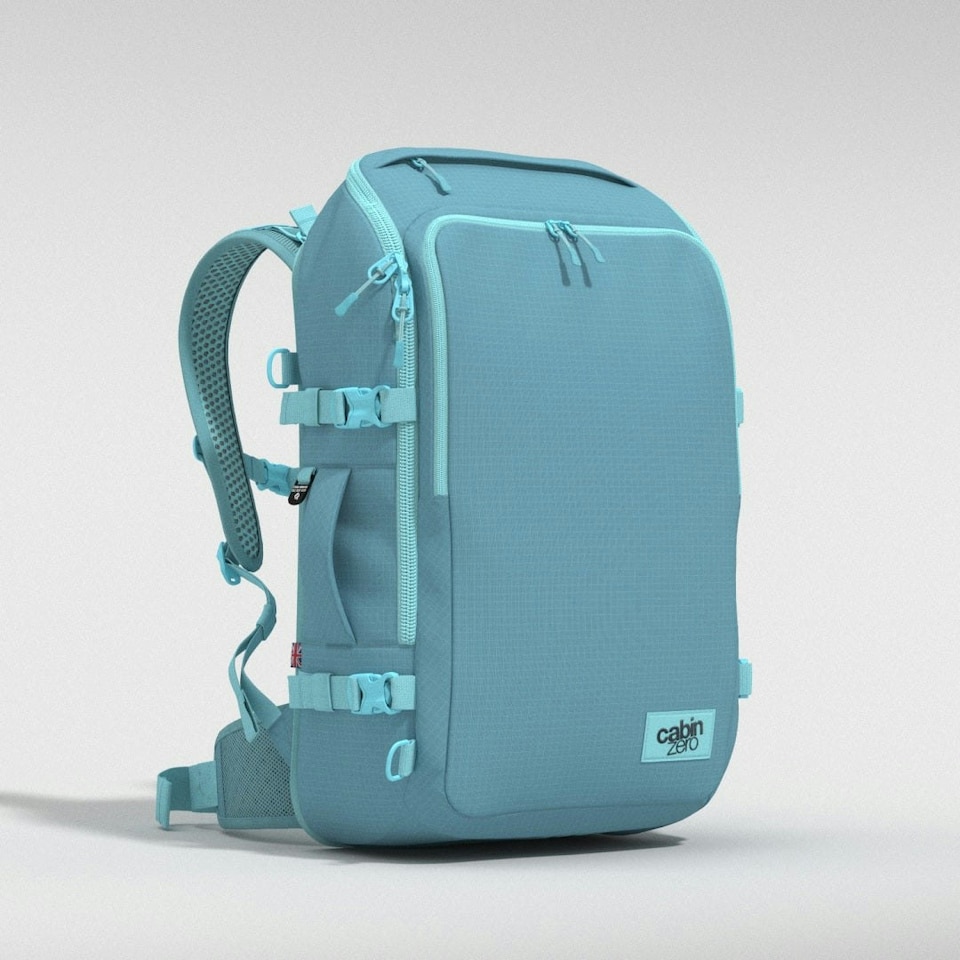 image 1 of ADV Pro Backpack 42L Maldives Blue Blue