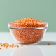 image 4 of Organic Red Split Lentils 500g (Sussex Wholefoods) | Multi