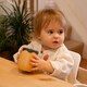 image 5 of Tiny Dining Bamboo Baby Trainer Cup - 130ml  - Black Black