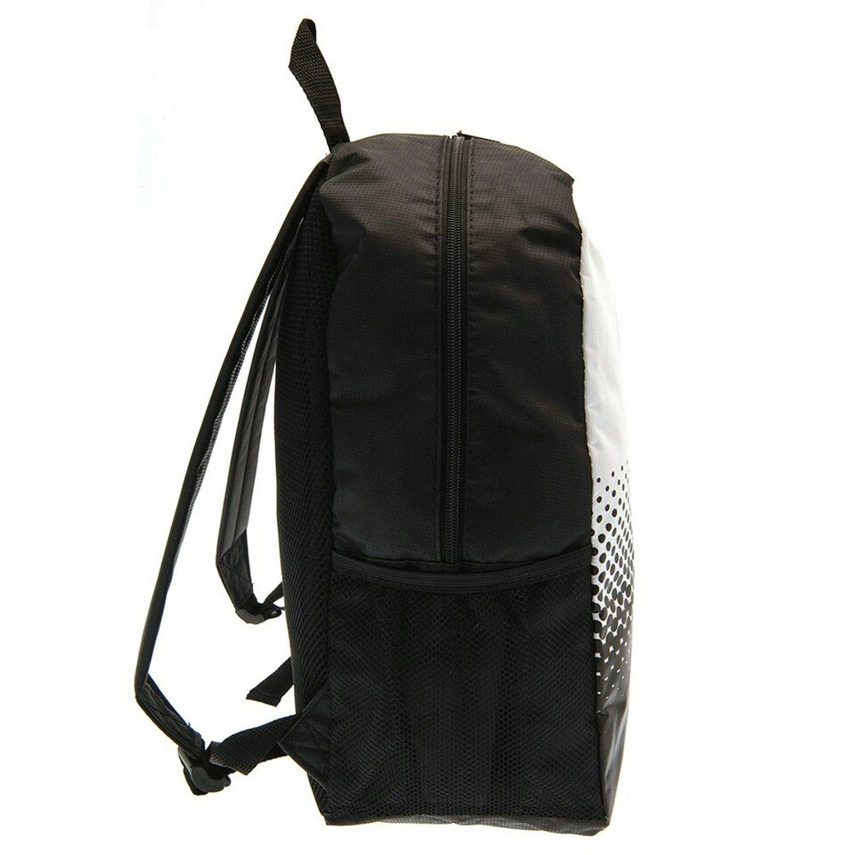 image 1 of Fulham FC Dot Fade Backpack - White/Black/Red - One Size