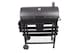 image 5 of Groundlevel XXL Deluxe Family BBQ Versatile Charcoal Grill Barbeque With Automated Rotisserie