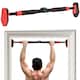image 6 of SPORTNOW Pull Up Bar, for 92-120cm Doorways, No Screws, Maximum Load 200kg