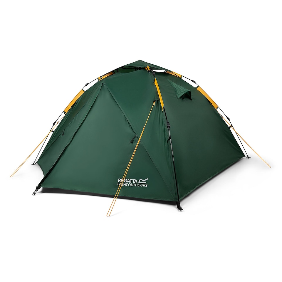 image 1 of Regatta Instant 3 Person Tent