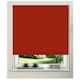 image 2 of 75cm Red Trimmable Thermal Blackout Roller Blinds Grey | Grey