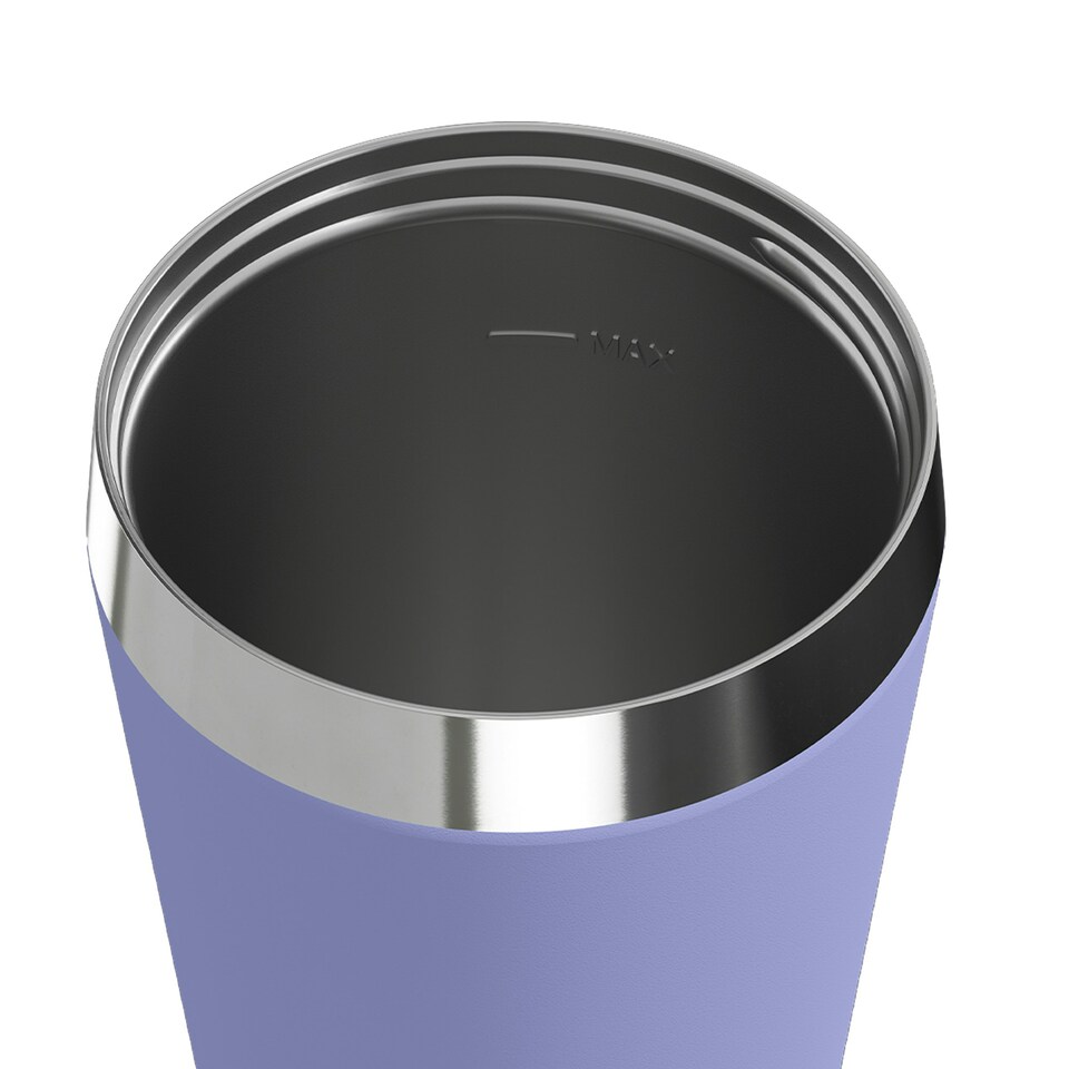 image 1 of Sigg Helia Travel Mug - Peaceful Blue - 450ml Blue