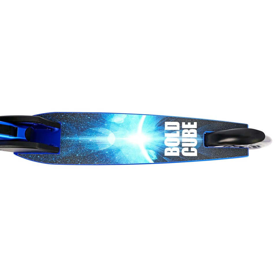 image 1 of Sapphire - Deluxe 2 Wheel Scooter
