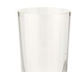 image 6 of Mikasa Highball Glass Set Clear Etched Crystal 550ml Set of 4
