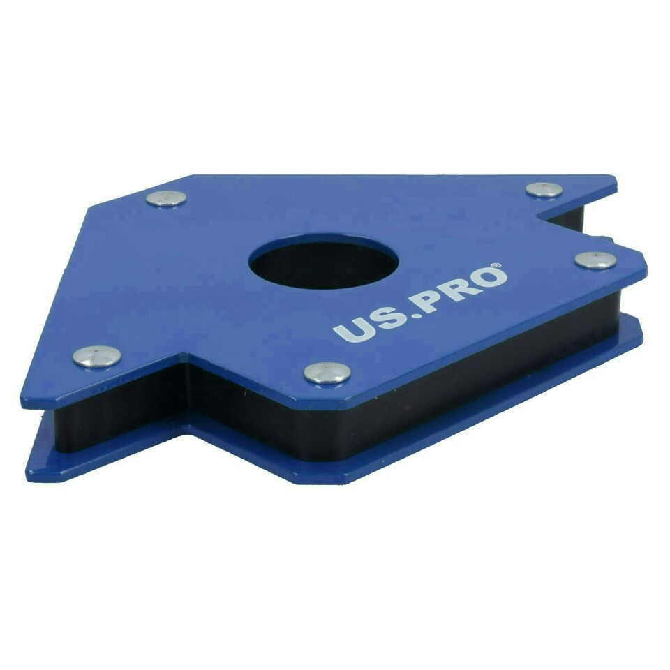 image 1 of 50lb / 100mm Large Welding Welder Magnet Holder Soldering Durable Body 4pc