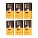 image 1 of Diablo No Added Sugar Dark Chocolate with Orange 75g 6 Pack