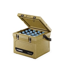 Dometic Cool-Ice WCI 22 Insulation Box 22 L | Yellow | Olive