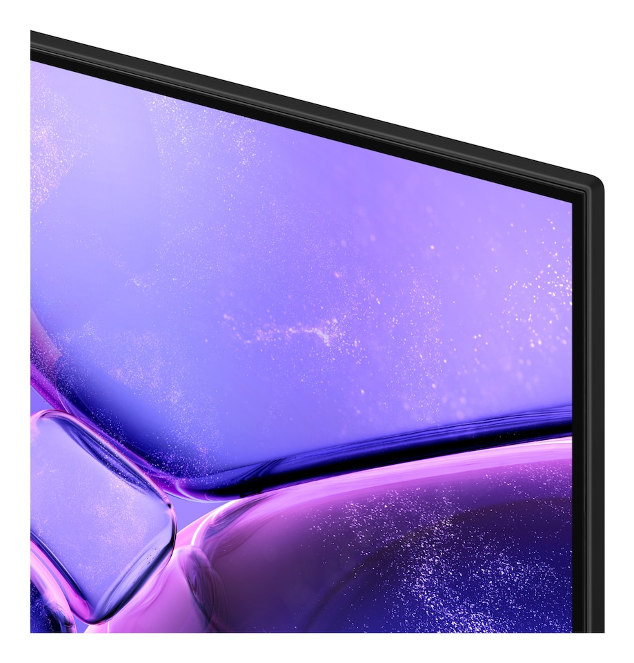image 1 of SAMSUNG U8000F UE43U8072FUXXH/43 inches 3840 x 2160 pixels (4K UHD) Tizen | Black | Black | 43"