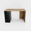 Walnut and Black