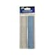 image 3 of Just stationery 6 inch/15cm Plastic Ruler Set of 2