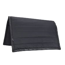 ARMA Comfort Square Saddlepad Black | Size: Full (66X94Cm)
Colour: Black