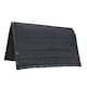 image 1 of ARMA Comfort Square Saddlepad Black | Size: Full (66X94Cm)
Colour: Black