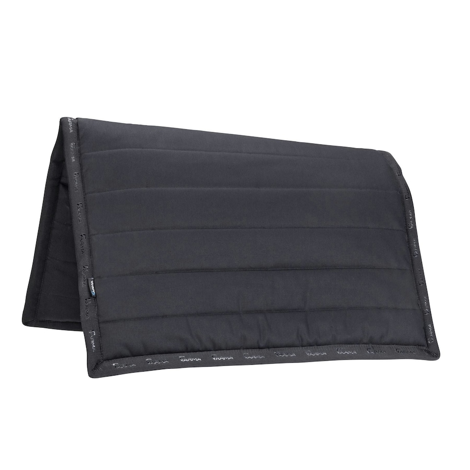 image 1 of ARMA Comfort Square Saddlepad Black | Size: Full (66X94Cm)
Colour: Black