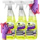 image 1 of 3 x Sugar Soap Spray Ready To Use 750ml Multi-Surface Cleaner