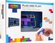 image 6 of Tetris Plug & Play HDMI Console with Wireless Tetrimino Controller