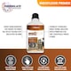 image 1 of InsOfloor Floor Primer - Insulating, Energy Saving & Anti-Condesation Primer for Floors & Tiles - Additive - 1L