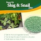 image 6 of Doff Power Up 500g Slug and Snail Killer 3 Times More Coverage Ferric Phosphate Formula Controls Slugs and Snails Easy to Use