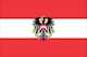 image 2 of Austria Flag - 5x3ft with Eyelets | Multi